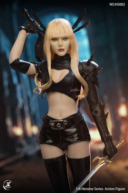 X2Y Toys 1/6 Mysterious Female Warrior from Hell Figure [X2Y-HS002]