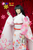 [PT-P005] Play Toy Kimono Girl Figure Boxed Set