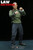 [TL-1401B] Toysland Law Enforcer with 1:6 MX Action Figure Body 