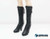 [ZY-8201-02] ZY Toys Female 12" Action Figure Boots w/ Foot Peg in Black or Red Color