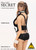[FGC-2015-15] 1:6 Flirty Girl Lady Tuxedo Lingerie Character Set in Black