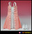 [PT-PC003A] Play Toy Fit-&-Flare Dress in Pink 1:6 Doll Accessory