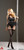 [AP-ATX013A] ACPLAY 1:6 Pole Dancer Outfit in Black For Phicen Bodies