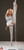 [AP-ATX013B] ACPLAY 1:6 Pole Dancer Outfit in White For Phicen Bodies