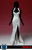 [SUD-C014C] Super Duck Cheongsam V2 in White 1:6 Female Accessory