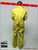 [ST-003] 1:6 Saturday Toys/Play House – Wardrobe Series 003 Yellow Jump Suit