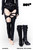 [HP-032] HotPlus Female Agent Set for 1:6 Girl Figures