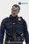 [BT-003] BOMTOYS Officer Zombie Collectible 1:6 Action Figure