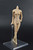 [JD-001] 1:6 Jiaou Doll Female Seamless Body in Pale/Medium Bust Size