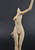 [JD-001] 1:6 Jiaou Doll Female Seamless Body in Pale/Medium Bust Size
