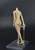 [JD-001] 1:6 Jiaou Doll Female Seamless Body in Pale/Medium Bust Size