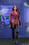 [MIS-031] 1:6 Scarlet Witch War Version Female Boxed Collectible Figure
