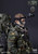 [DAM-78039] DAM Toys KSK KOMMANDO SPEZIALKRÄFTE LRRP FERNSPÄHER Boxed Figure