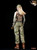 [FG-003] FIRE GIRL Multicam Tactical Female Shooter Accessory