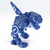 [HC-BB01DIONB] Herocross BeastBOX BB01 DIO-Neon Blue 3.9" Tall