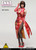 [FGC-2017-1] 1:6 Flirty Girl's ANNA Female Qi Pao Character Set in Red