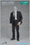 [TC-68030A] 1/6 Toys City Men's Formal Suits Set in Black
