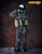 [VH-1049] 1/6 Very Hot US Navy VF-101 Grim Reapers Pilot Uniform & Accessory