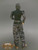 [MC-M061F] MC Toys BLACK Python Camo Combat Suit for Female Figure