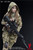 [VCF-2031] Very Cool MC Camouflage Women Soldier " Villa" 1:6 Boxed Figure