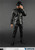 [ZY-5007] ZY TOYS 1/6 Action FIgure Leather Suit