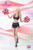[FG-047C] Fire Girl Toys Cheerleader Uniform in Black Female Figure Accessory