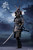 [POP-W003A] POP Toys 1/6 Butterfly Helmets Female Warriors Vintage Armor Version