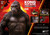 [SA-9001DX] Skull Island Kong Deluxe Limited Edition 12.6" Tall Soft Vinyl Statue