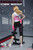 [FG-054B] Fire Girl Toys Fashion 1/6 Women Fitness Wear in Pink