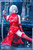 [MM-11C] Manmodel 1/6 MISS 2B’s Lace Cheongsam in Red