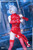[MM-11C] Manmodel 1/6 MISS 2B’s Lace Cheongsam in Red
