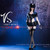 [VST-18XG16A] VS Toys 1/6 Black COS Policewoman Uniform