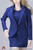 [AP-ATX029B] ACPLAY 1:6 Office Lady Female Dress Suit Set in Blue