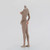 [JOQ-10D-KT004] Jiaou Doll Big Bust Seamless Female Body in Skin Color