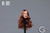 [GAC-021B] 1:6 Caucasian Women's Head Sculpt with Curly Copper Red by GACTOYS