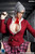 [SUD-SET044B] 1/6 Red Prison School Uniform by Super Duck for Phicen S20A