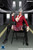 [SUD-SET044B] 1/6 Red Prison School Uniform by Super Duck for Phicen S20A