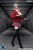 [SUD-SET044B] 1/6 Red Prison School Uniform by Super Duck for Phicen S20A