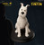 WETA The Adventures of Tintin: Snowy (WETA-SNOWY)