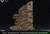 [VG003] 1:12 Simulated War Ruins Scene Platform by Virtual VTS Toys