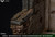 [VG003] 1:12 Simulated War Ruins Scene Platform by Virtual VTS Toys