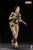 [VCF-2037ABC] A-TACS FG Double 1/6 Women Soldier JENNER A & B Style with Dog by Very Cool