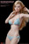 [PLMB2019-S34] 1:6 Girl Super-Flexible Seamless Medium Breast Pale Body with Head Sculpt by TBLeague Phicen