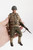 [POP-CMS001] 1:12 Classic Figure WWII US Rescue Squad Sniper by POP Toys