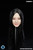 [SUD-SDH020A] 1/6 Asian Headsculpt with Black Hair by Super Duck