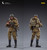 JoyToy 1:18 WWII Soviet Infantry Figure [JT-0838]