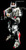 MEDICOM RAH 533 Masked Rider FAIZ 555 Auto-Vajin Figure (MED-533)
