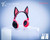 VS Toys 1/6 Cat Ear Headphones Set of 6 [VST-21XG74]