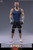 PTG TOYS 1:6 Ultimate Fighter 4 Moving BOYKA Boyka Figure [PTG-8601]