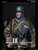 Facepoolfigure 1:6 MG42 Machine Gunner at Ardennes Figure [FP-007A]